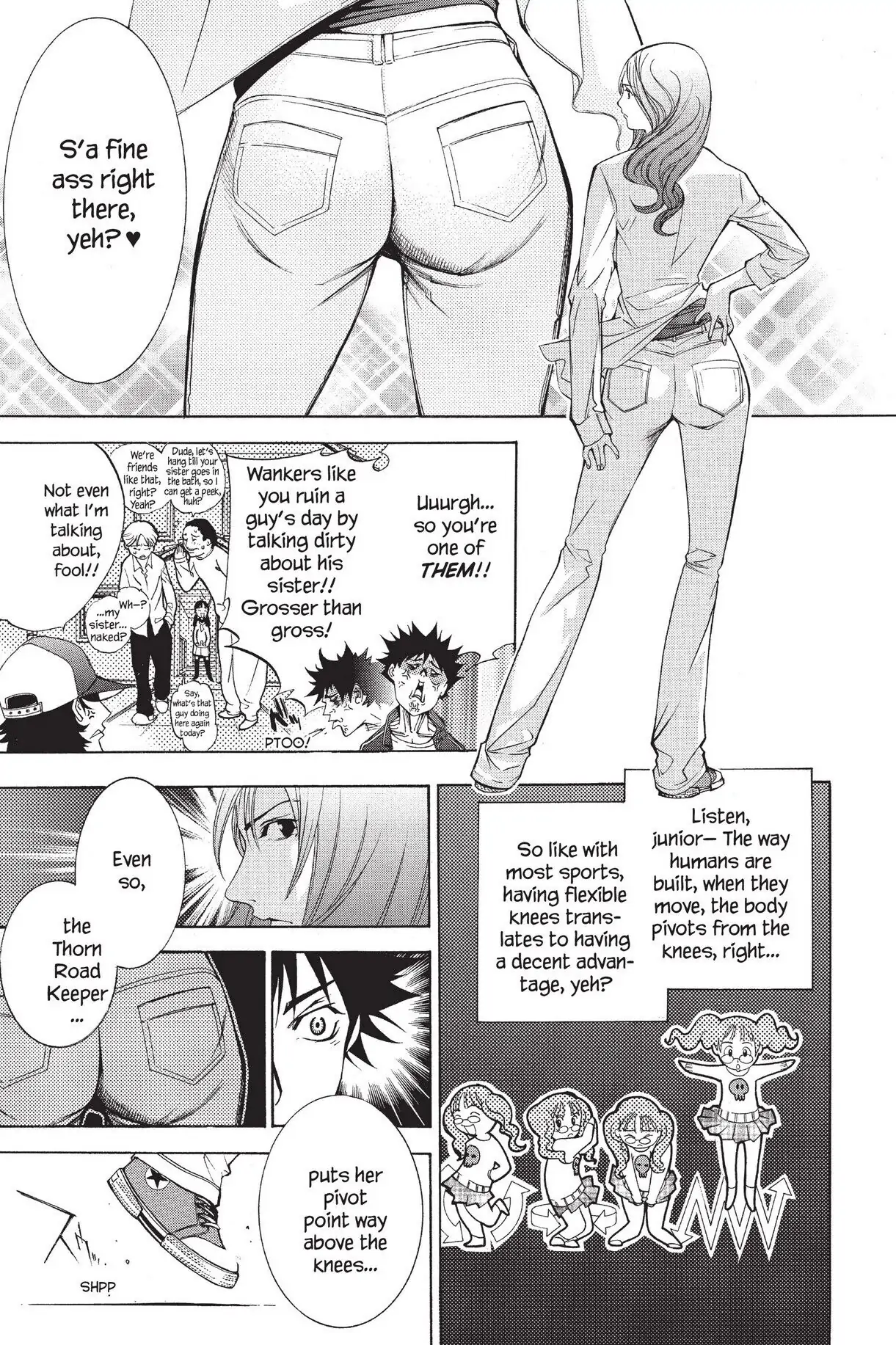 Air Gear Chapter 45 image 03